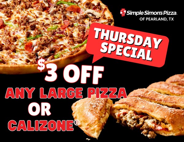Thursday Special