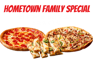 Hometown Family Special