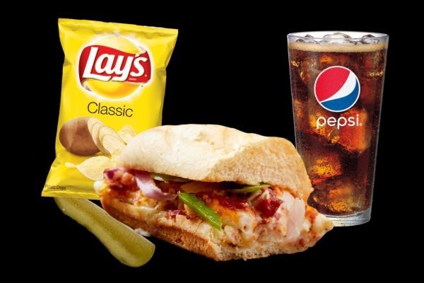 Lunch Combo 1