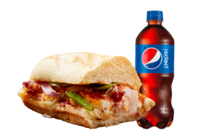 Lunch Combo 1