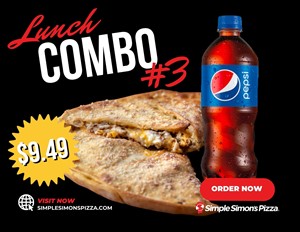Lunch Combo 3