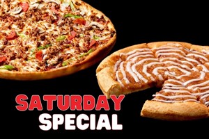 Saturday : Sweet Deal
