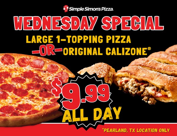 Wednesday Special